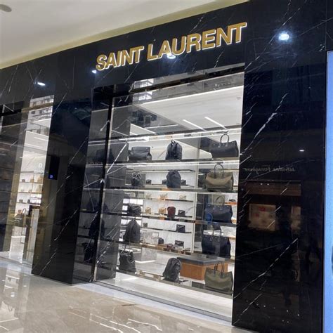 plaza indonesia ysl.